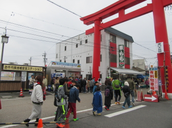 初詣に行ってきました byひきえ事業所 2019年01月12日(土) | イベント