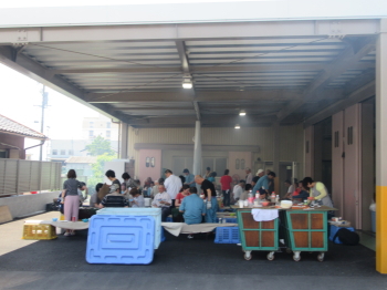 ひきえBBQ 2019年06月13日(木) | イベント