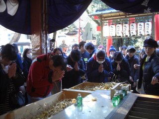 初詣&鏡開き ひきえ事業所 | イベント
