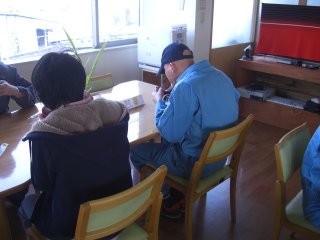 鏡開き ひきえ・ひきえ第二事業所 | イベント
